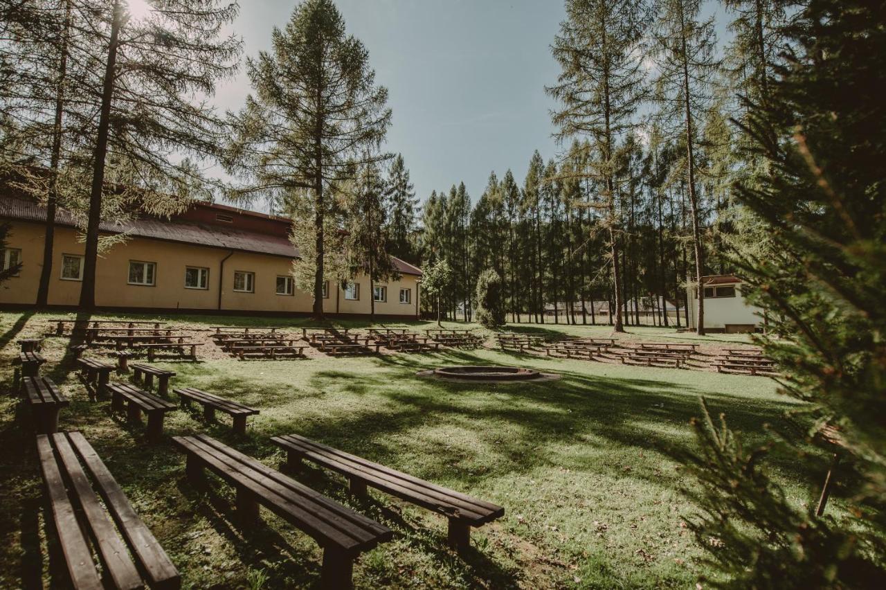 Jordanova Hotel Golkowice Dolne Bagian luar foto